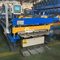 Tr5 PV5 Color Steel Roofing Sheet Roll Forming Machine SPS-gesteuert