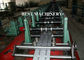 Hydraulische galvanisierte Stahlprofil-Waren-Regal-Gestell-Rolle, die Maschinen-verstellbare Änderungs-Größe bildet