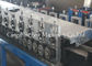 Bahn-Rahmen-Rollen-Foring-Maschine 3KW des Trockenmauer-Metall-U 2 Jahre Garantie-