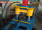 Sonnenkollektor-Montage-Spreize Chanel Rack Roll Forming Machine mit PLC-Kontrollsystem