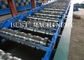 Boden galvanisierte Stahldecking-Platten-Rolle, die Maschine PLC-Kontrollsystem bildet
