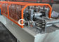Die hydraulische automatische Rollen-Fensterladen-Tür-Stahlrolle, die Maschine bildet, rollen oben die Schiefer-Herstellung
