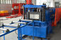 Galvanisierter Stahlmaschendraht durchlöcherte den Kabel-Behälter, der Maschine CER/ISO bestätigt bildet