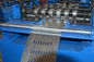 2.5mm heißes Bad großer Spanne galvanisierte perforiertes Kabel Tray Roll Forming Machine