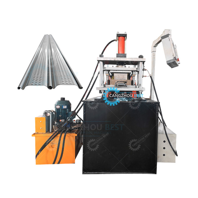 Stahldicke 0,8 mm Unterschied Aufprägungsläden Rolltür Profil Roll Formmaschine
