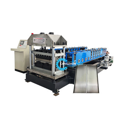 Aufrechtes Regal, Palettenregal, Profil-Rollformmaschine für den Supermarkt