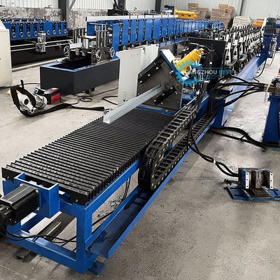 Multi-Size C U G Dreiprofile Trockenwand-Deckenplatten Rollenformmaschine