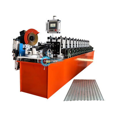 Automatische Kaltwalzmaschine für Metallladentürlatten