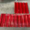 Farbstahlprofil-hoher Rib Roof Panel Roll Forming-Maschine Plc 8m/Min