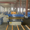 Double Layer Tr4 Tr5 Roofing Sheet Roll Forming Machine 3kw Energieeinsparung