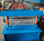 Stahldeckungs-Blatt-Rolle, die Maschine PPGI GI IBR Paralleltrapez, Dach-Blatt-Walzwerke bildet