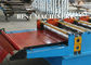Paralleltrapez-Dachplatte-Rolle, die russische Art PPGI-Material der Maschinen-YX1100 bildet