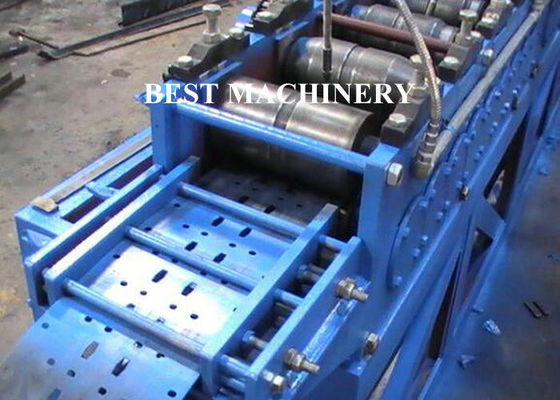 Aufrechtes Regal, Palettenregal, Profil-Rollformmaschine für den Supermarkt