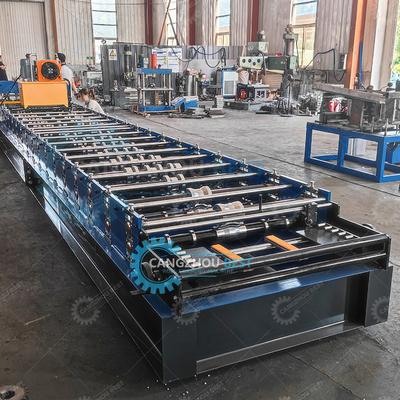 Hydraulisches Schneiden Hochgeschwindigkeitsmaschine für die automatische Formung von Rollen