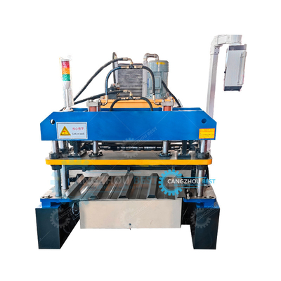 Hydraulisches Schneiden Hochgeschwindigkeitsmaschine für die automatische Formung von Rollen