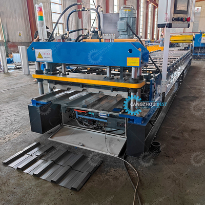 Hydraulisches Schneiden Hochgeschwindigkeitsmaschine für die automatische Formung von Rollen