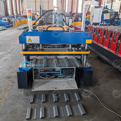 Hydraulisches Schneiden Hochgeschwindigkeitsmaschine für die automatische Formung von Rollen