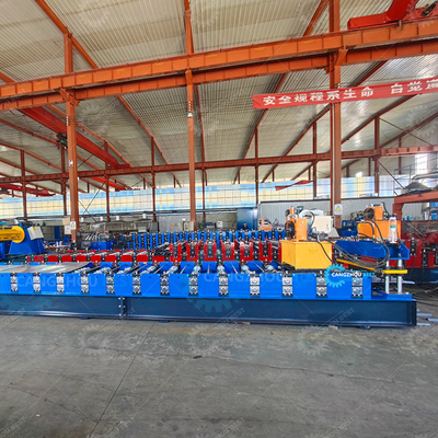 Hydraulisches Schneiden Hochgeschwindigkeitsmaschine für die automatische Formung von Rollen