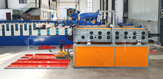 Tragbare Dachdeckenmaschine KR18 KR24