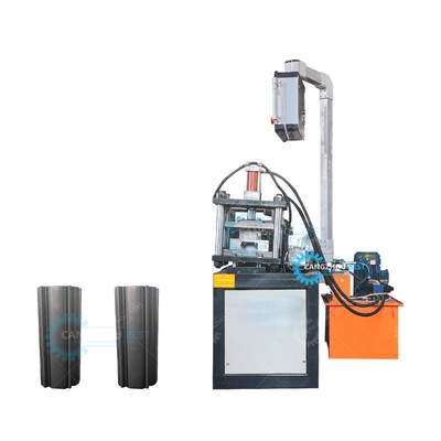 Zambie Beliebte galvanisierte Stahl Rollläden Profil Roller Tür Roll Formmaschine