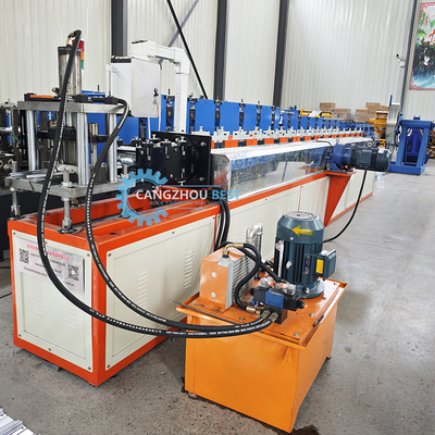 Rumänien Hydraulikmaschine zur Herstellung von Rollen