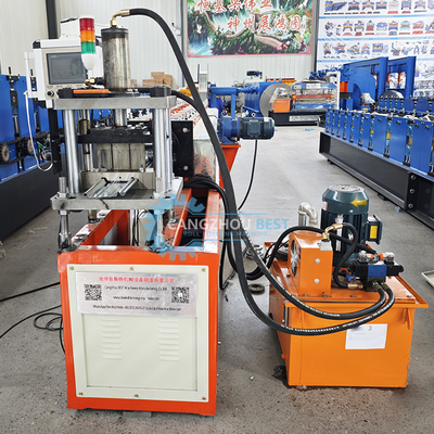Rumänien Hydraulikmaschine zur Herstellung von Rollen