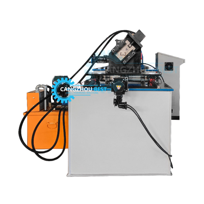 Kaltgeformte Stahlmaschine mit hoher Geschwindigkeit 20-25 m/min