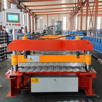 Neuester Entwurf für Wold-die breite Markt-Deckungs-Blatt-Rolle, die Maschine mit PLC-Steuerung bildet