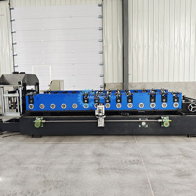 Aufrechtes Regal, Palettenregal, Profil-Rollformmaschine für den Supermarkt