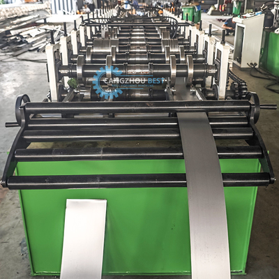 Hochgeschwindigkeitsmaschine zur Rollenformung 30 m/min