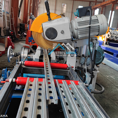 Schwerlastgetriebe-Getriebe-Übertragung Solarrack Uninstruct C-Kanal Rollformmaschine