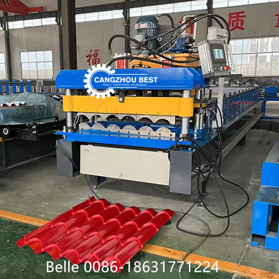 Maschine mit Kettenübertragung 9-11 Reihen