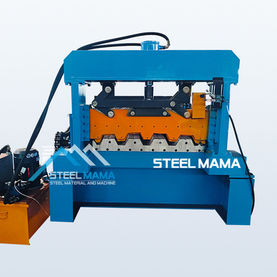 10 m/min Formmaschine für die Verzinkung von Stahl