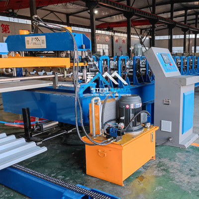 Leistungsstarke 380V/3Phase/50Hz-Dachblechmaschine