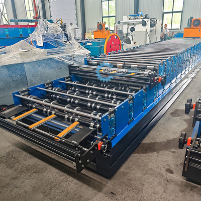 16 Stationen 20 Stationen Doppelschichtformmaschine