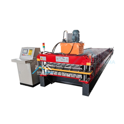 Dachblechmaschine von Inverter Delta für präzise Ergebnisse