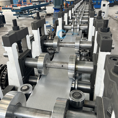 Multi-Size C U G Dreiprofile Trockenwand-Deckenplatten Rollenformmaschine