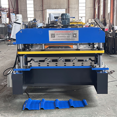 Automatisches Schneiden von Stahldachprofilen, Dachplatten und Rollenformmaschinen zum Verkauf