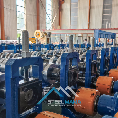 Hochwertige und preiswerte Dachblechherstellung Maschine Metalldachfliesen Rollformmaschine