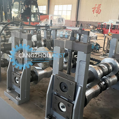 Double Line Stud&Track Steel Profile Cold Roll Forming Machine Customzied Machine