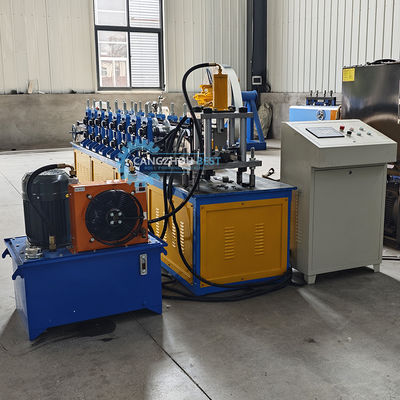 Leichtstahlrahmenmaschine, C-Profil-Pfetten-Walzformmaschine, Walzformmaschine, Ständer- und Schienenmaschine