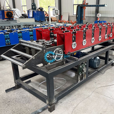 Steel profile fabrication, metal stud and track roll forming machines, light steel framing (CD, UD, CW, UW), channel drywall machines