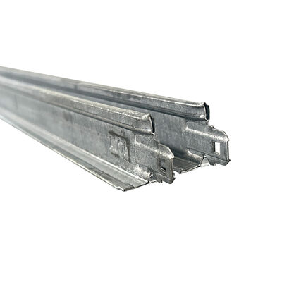 Hochgeschwindigkeits-Hydraulikstanzmaschine T38X24, Haupt-T-Gitter-Kaltwalzformmaschine