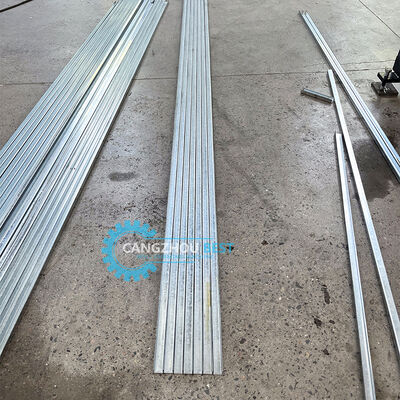 C&amp;U-Bolzenschienen-Deckenprofil-Rollformmaschine für Stahlprofile in verschiedenen Größen