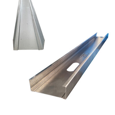 Automatische Größenänderung, Hochgeschwindigkeits-CU-Profil-Flying-Cutting-Rollformmaschine