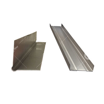 Verzinkte Stahl Doppel-Linien C-U-Profil Trockenbau-Ständer Rollformmaschine