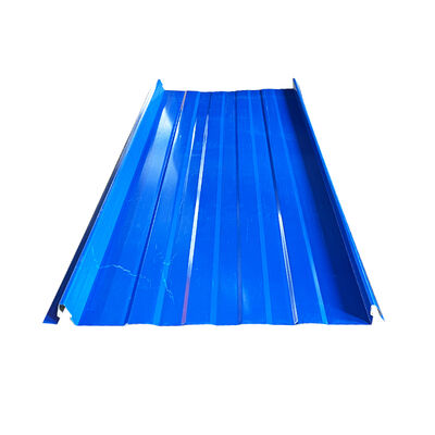 Automatische Produktionslinie Snap Lock Roll Forming Machine