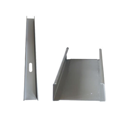 Hydraulische Stanz-SPS-Steuerung, hohe Soeed-Bolzenprofil-Rollformmaschine