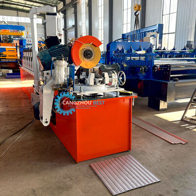 Automatische Kaltwalzmaschine für Metallladentürlatten