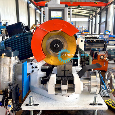Automatische Kaltwalzmaschine für Metallladentürlatten